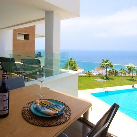 The Sea View Calaceite Torrox Bagian luar foto