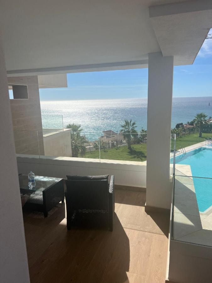 The Sea View Calaceite Torrox Bagian luar foto