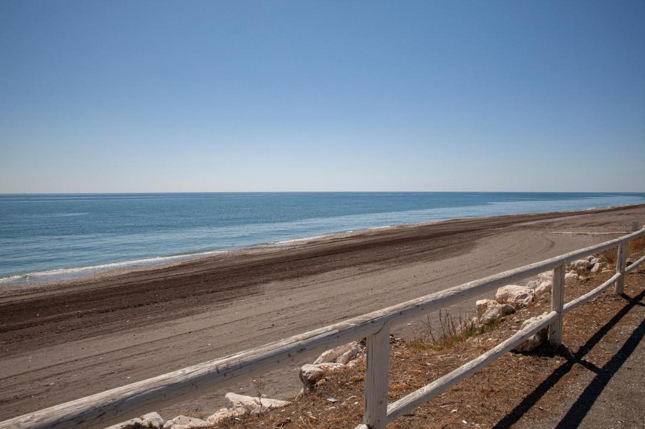 The Sea View Calaceite Torrox Bagian luar foto