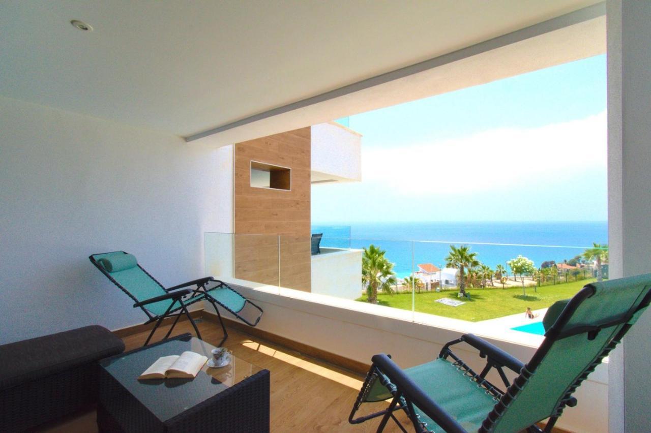 The Sea View Calaceite Torrox Bagian luar foto