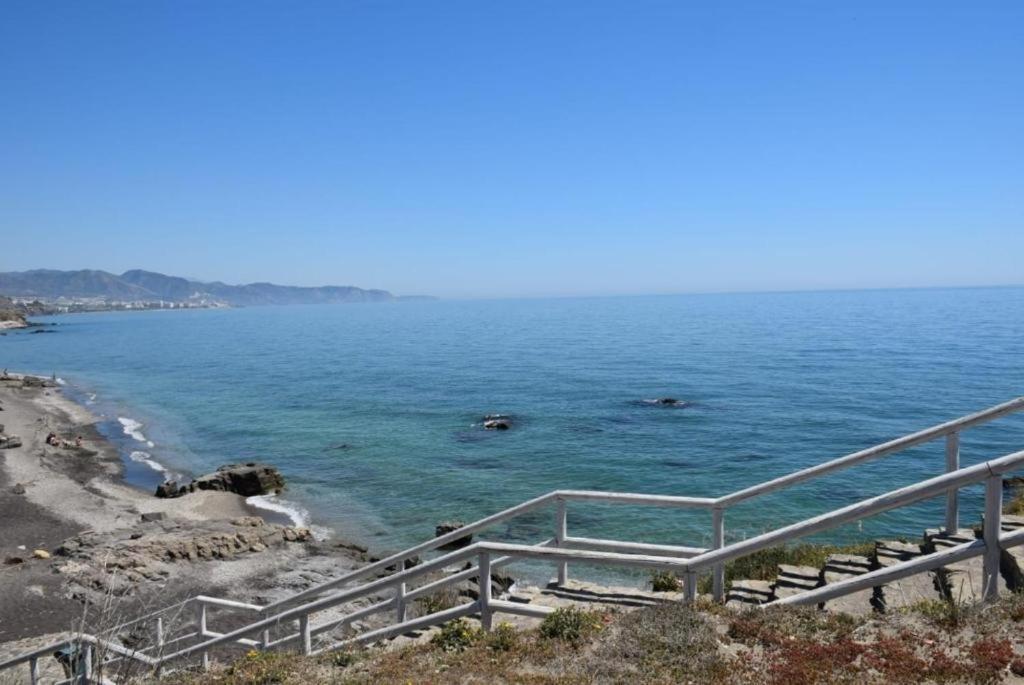 The Sea View Calaceite Torrox Bagian luar foto