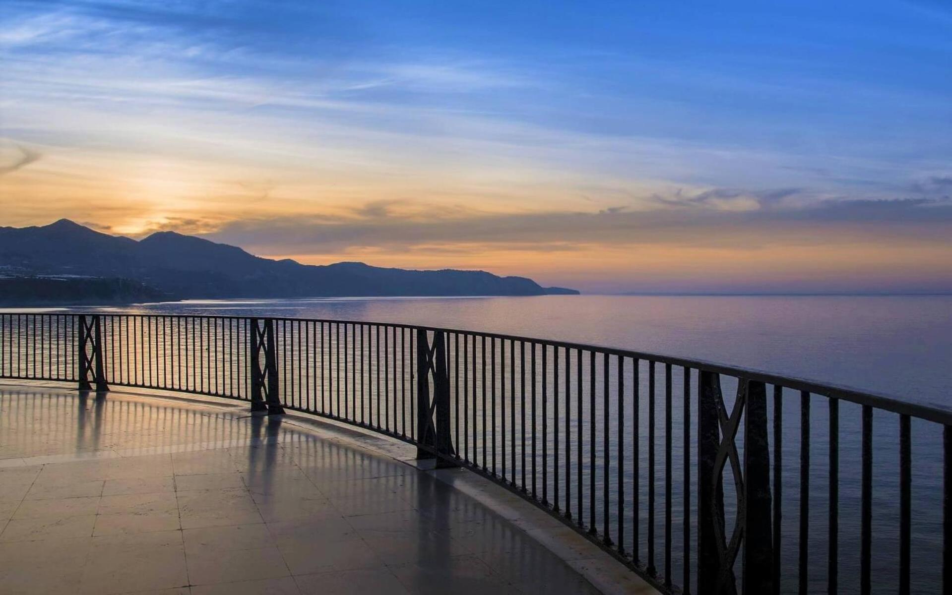 The Sea View Calaceite Torrox Bagian luar foto