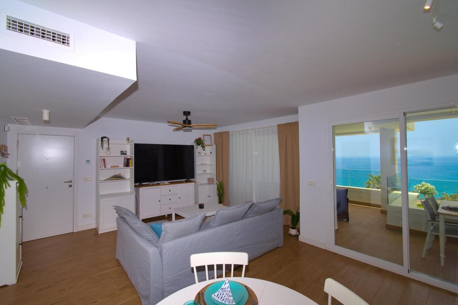 The Sea View Calaceite Torrox Bagian luar foto